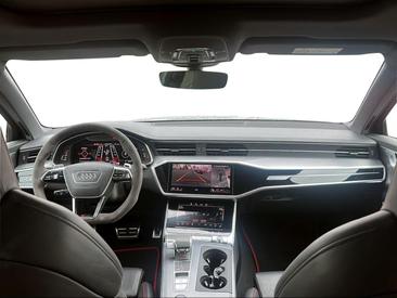 Audi RS6 Avant Performance Performance Quattro Tiptronic — photo 13