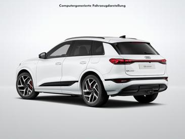 Audi Q6 SUV E-tron S Line Business E-tron Performance — photo 5