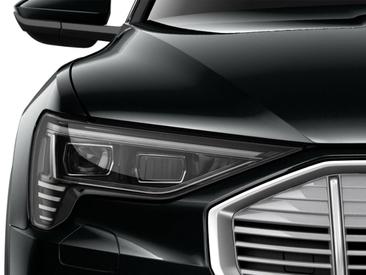 Audi E-tron 55 Quattro — photo 8