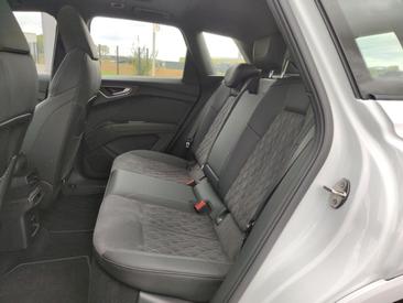 Audi Q4 E-tron 50 Quattro 220 KW — photo 13