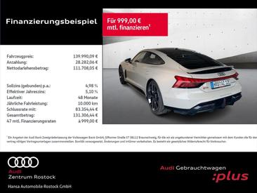 Audi RS E-tron GT Performance E-tron Quattro Performance — photo 3