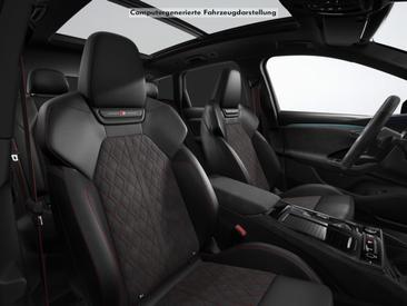 Audi Q6 SUV E-tron S Line Business E-tron Performance — photo 8