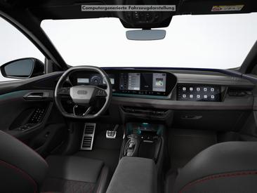 Audi Q6 SUV E-tron S Line Business E-tron Performance — photo 9
