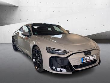 Audi RS E-tron GT Performance E-tron Quattro Performance — photo 6