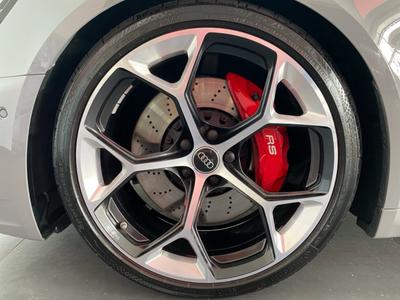 Audi RS4 Avant TFSI Quattro Tiptronic