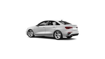 Audi A3 Berline 40 TDI Quattro — photo 8