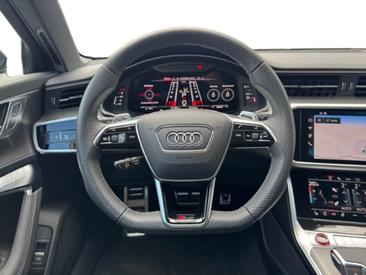 Audi RS6 avant TFSI Quattro Tiptronic — photo 12