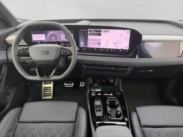 Audi Q6 Sportback E-tron S Line Business E-tron Performance — photo 14