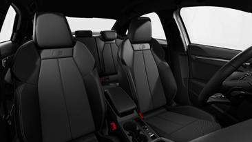 Audi A3 Berline 40 TDI Quattro — photo 10