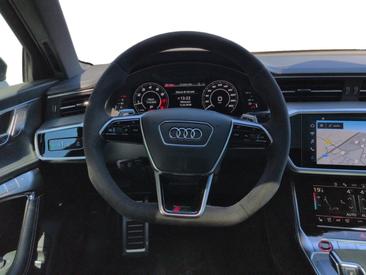 Audi RS6 avant TFSI Quattro Tiptronic — photo 12