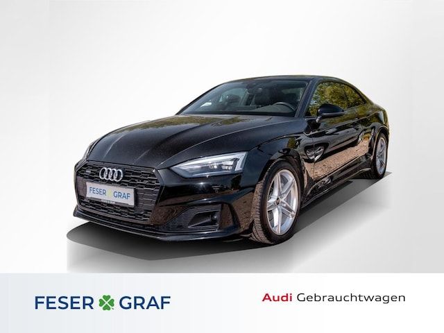 Audi A5 Coupé 40 TDI Quattro S Tronic - 2021 - Joinsteer - #1