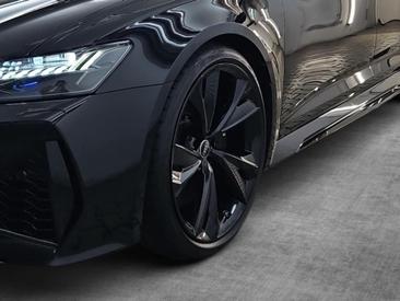 Audi RS6 avant TFSI Quattro Tiptronic — photo 5
