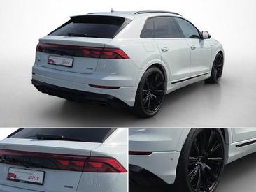 Audi Q8 50 TDI Quattro Tiptronic — photo 22