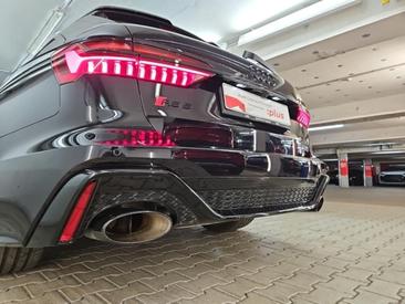 Audi RS6 avant TFSI Quattro Tiptronic — photo 10
