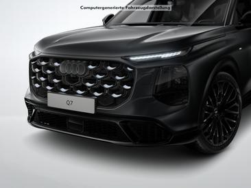 Audi Q7 SUV TDI Quattro Tiptronic — photo 8