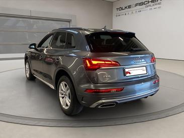Audi Q5 40 TDI Quattro — photo 4