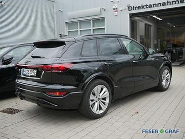 Audi Q6 SUV E-tron S Line Business E-tron Performance — photo 3