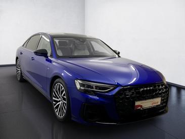Audi A8 L TFSI E 60 TFSI E Quattro Tiptronic — photo 8