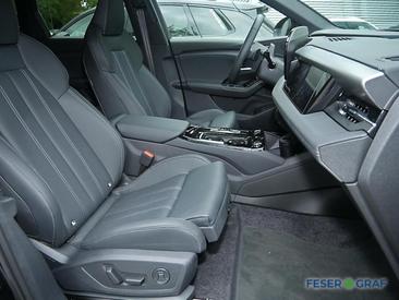 Audi Q6 SUV E-tron S Line Business E-tron Performance — photo 5