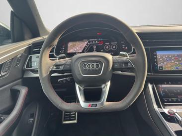 Audi RSQ8 TFSI Quattro Tiptronic — photo 9