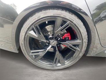 Audi RS6 avant TFSI Quattro Tiptronic — photo 8