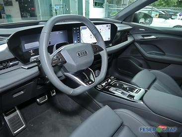 Audi Q6 SUV E-tron S Line Business E-tron Performance — photo 6