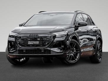 Audi Q4 E-tron E-tron Quattro — photo 2