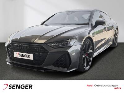 Audi RS7 TFSI Quattro Tiptronic - 2023 - Joinsteer - #1