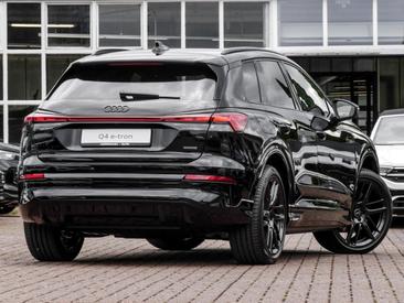 Audi Q4 E-tron E-tron Quattro — photo 3