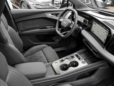 Audi Q4 E-tron E-tron Quattro — photo 4
