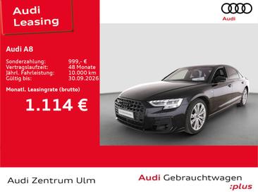 Audi A8 L TFSI E 60 TFSI E Quattro Tiptronic — photo 3