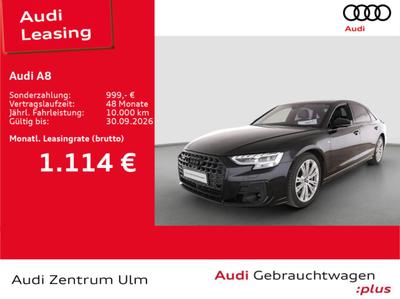 Audi A8 L TFSI E 60 TFSI E Quattro Tiptronic