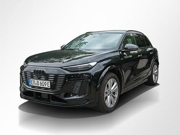 Audi Q6 SUV E-tron S Line Business E-tron Performance — photo 11