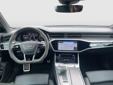 Audi RS6 avant TFSI Quattro Tiptronic — photo 14