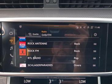 Audi RS6 avant TFSI Quattro Tiptronic — photo 16