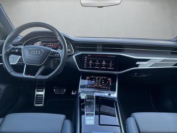 Audi RS6 avant TFSI Quattro Tiptronic — photo 8