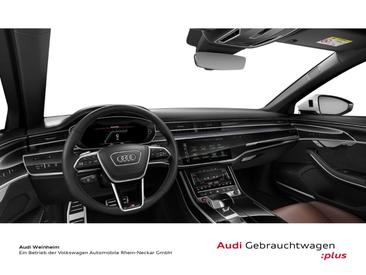 Audi S8 TFSI Quattro Tiptronic — photo 8