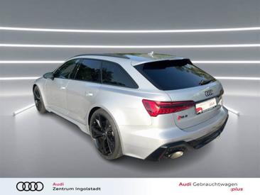 Audi RS6 Avant Performance Performance Quattro Tiptronic — photo 5