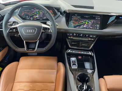 Audi RS E-tron GT E-tron Quattro