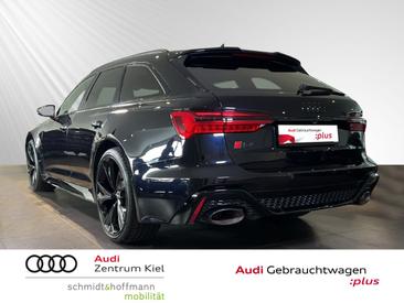 Audi RS6 avant TFSI Quattro Tiptronic — photo 4