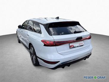 Audi S6 Avant E-tron E-tron Quattro — photo 6
