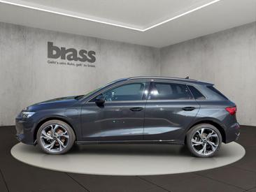 Audi A3 Sportback E-tron 1.4 TFSI — photo 3