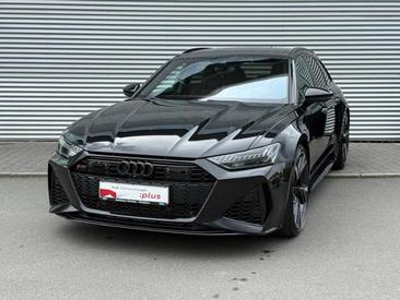 Audi RS6 avant TFSI Quattro Tiptronic — photo 2