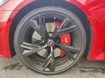 Audi RS6 avant TFSI Quattro Tiptronic — photo 17