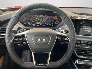 Audi RS E-tron GT E-tron Quattro — photo 9