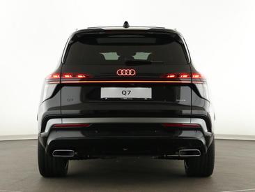 Audi Q7 SUV TDI Quattro Tiptronic — photo 6
