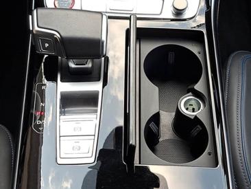 Audi S8 TFSI Quattro Tiptronic — photo 23