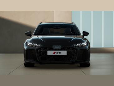 Audi RS 5 Avant TFSI Quattro Tiptronic — photo 4