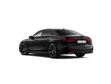 Audi S8 TFSI Quattro Tiptronic — photo 6