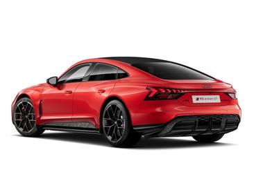 Audi RS E-tron GT Performance Performance E-tron Quattro — photo 5